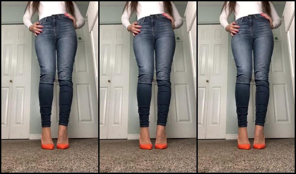 Nylontastica Nicknamed Nylontastica Onlyfans A Casual Outfit What Do You Think