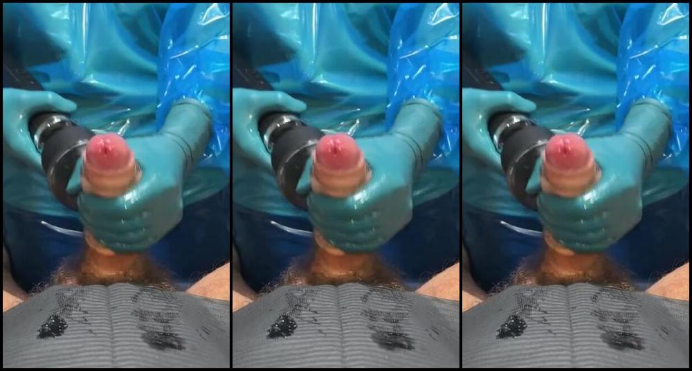 Milking Nurse Nicknamed Milking Nurse 05 29 2025 Onlyfans Video Prostate Milking