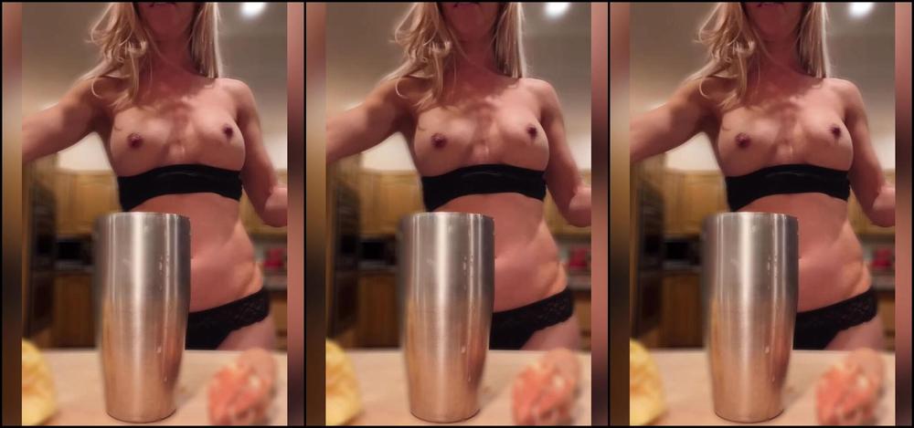 U Mel Your Naked Bartender Is Here To Celebrate The End Of And Welcome The New Ye