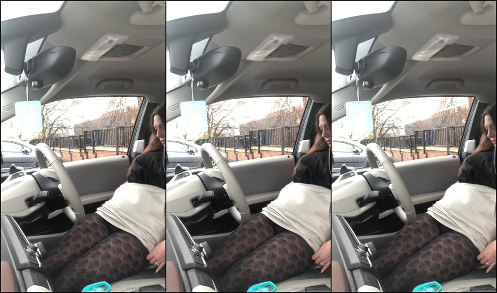 Suzie Love Carpark Fun Part