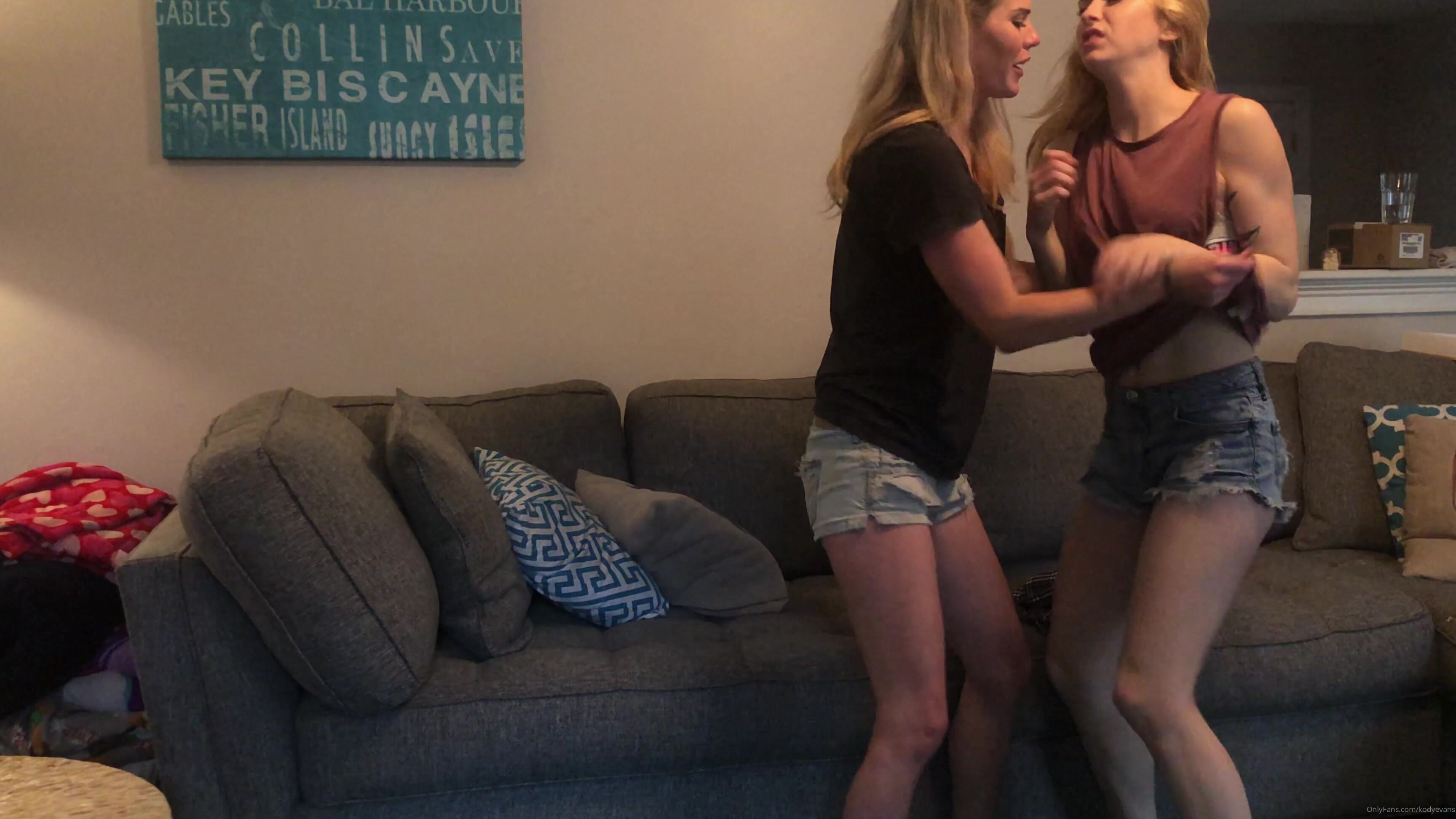 Kodyevans A Little Shenanigans While Filming With My Best Friend Enjoy Everyone Wedgies With Onlyf