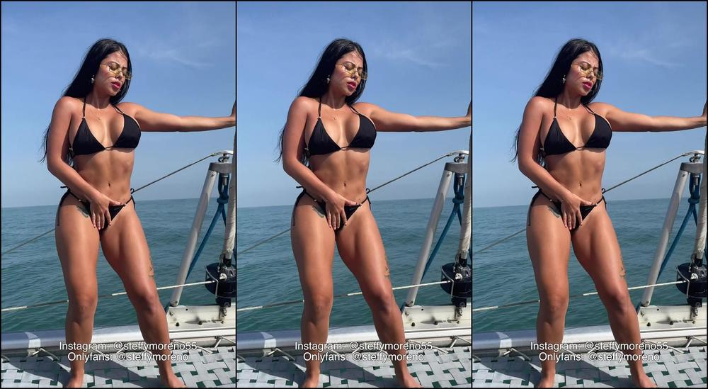 Steffymoreno 2145207998 06 25 2021 I Ve Always Liked The Sense Of Playfulness That Goes With Teasing And Sexuality I Feel Hot And