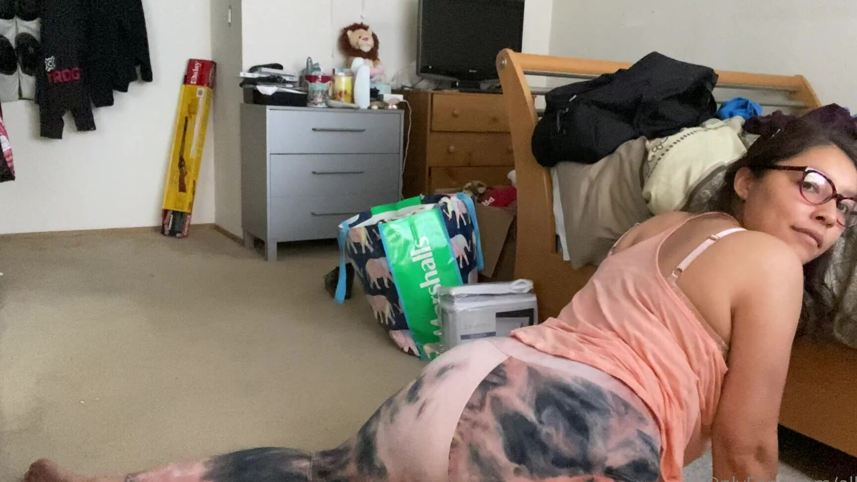 Allyanaamore 492303530 07 02 2020 Bloopers Yup That S Me I M Sexy But I Do Some Silly Ditzy Things Sometimes No Need