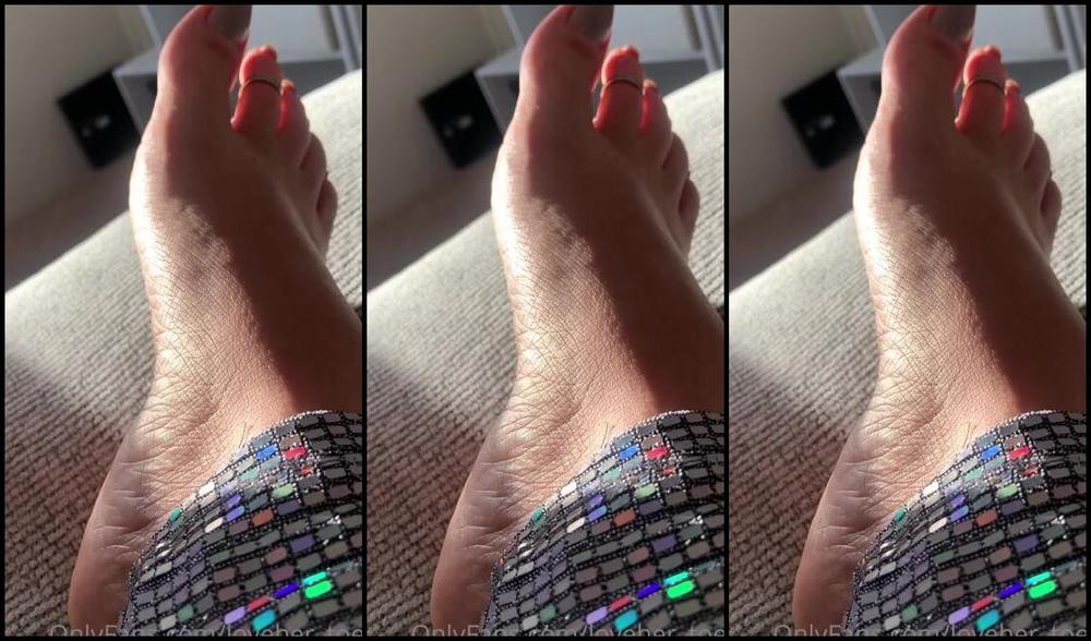 Loveher Toes Nicknamed Loveher Toes Onlyfans Video 511