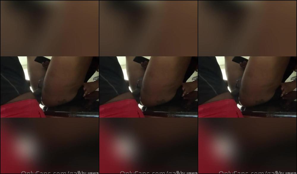 Gabbyryan Watch How He Throbs As He Cums Deep In Me