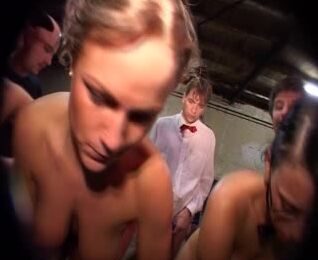 Fisting, Anal, BDSM, Bukkake, Pissing, Oral Experiment Ausgeliefert Sein 28 - Mädchen für Alles SubWay Production