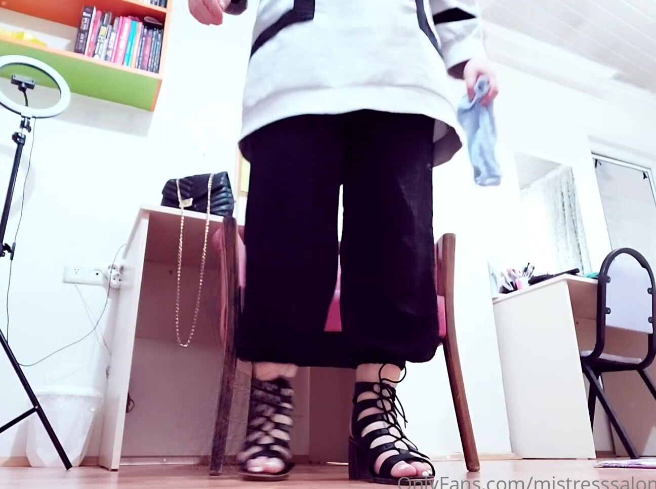 Misslouandreas Be En Videoyu K Z Gibi Izleyip B Rakma Sikik Yarat K