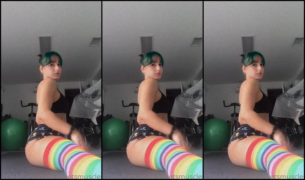 Arigetsmuscles What My Mornings Look Like