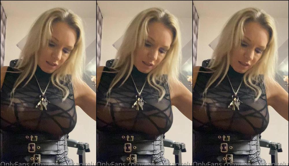 Lady Dark Angel From His View Oh Yes