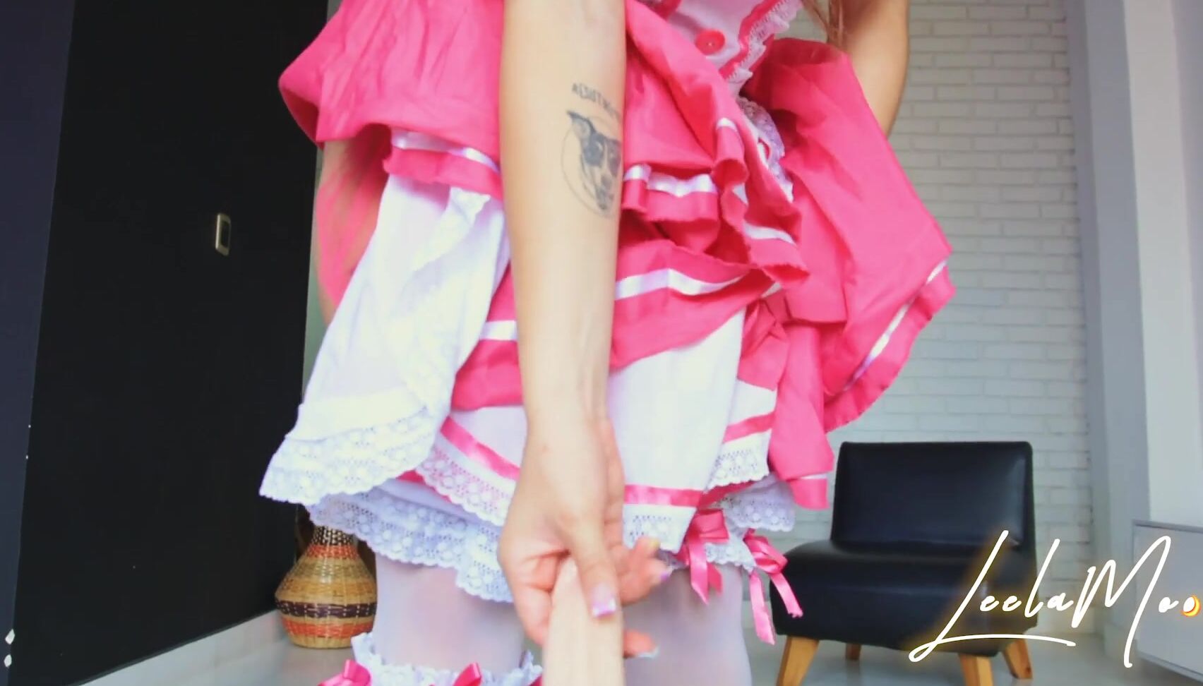 Big Tits, Domestic Service Maid, Maid Fetish, POV, Role Play your-cutie-maid-lets-you-fuck-her ManyVids