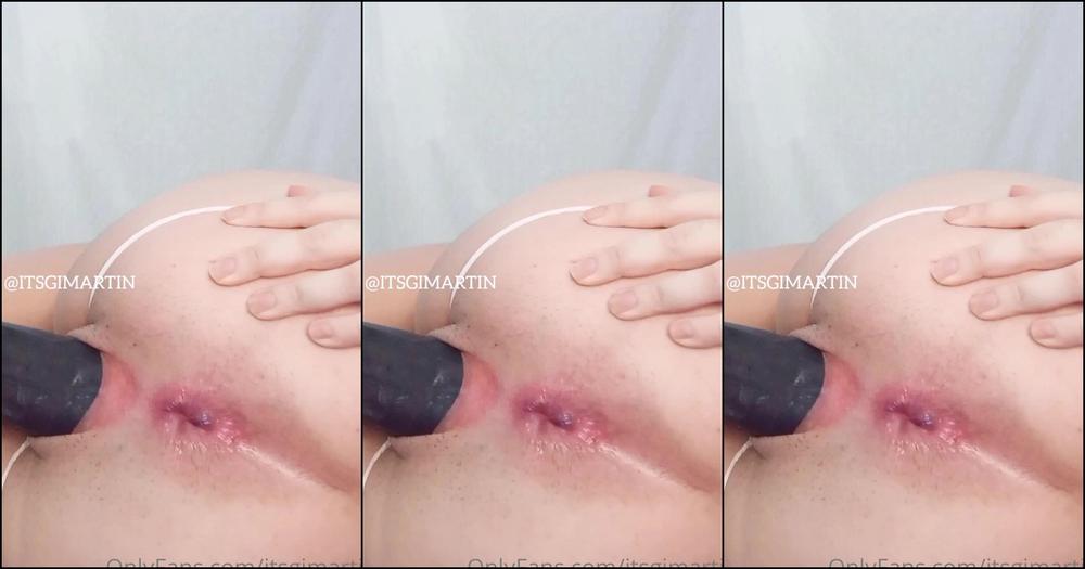 Itsgimartin 2567485995 08 20 2022 I Was Fully Stretched Out With These 22 Cm