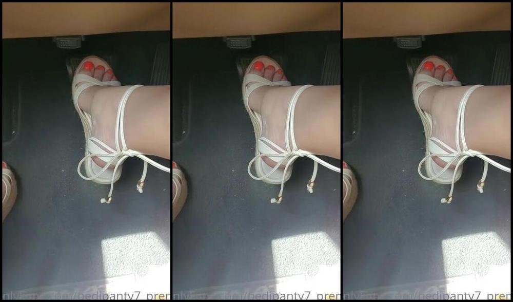 Austin Summers Nicknamed Pedipanty7 Premium Onlyfans Drive Home From Church With Me 1 M