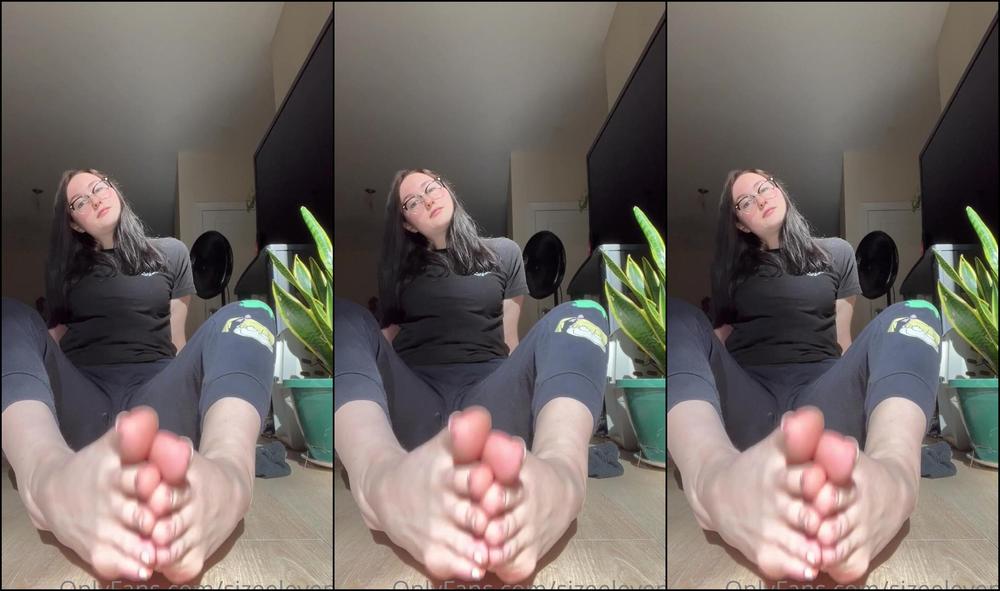 Sizeelevens I M Sick Can You Fuck My Feet And Feed Me Soup It Ll Be Worth It I Swear