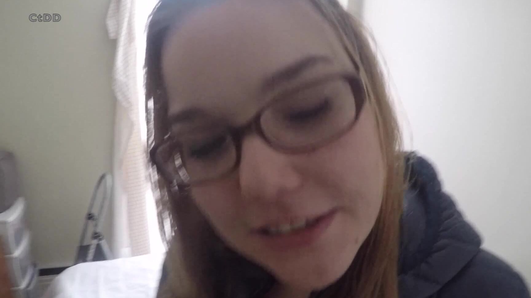 Dirtykristy Spitty Spit Spitting Dirty Kristy Part