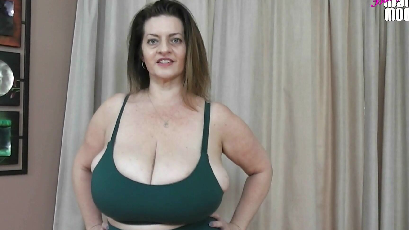 "Maria Moore" bbw, bouncingboobs, hugeboobs, hugetits, milf My Sneaking A Peek Gym Buddy manyvids