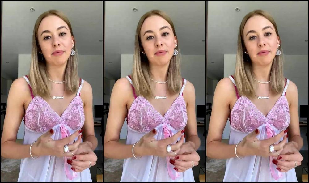 Rhiannnonhughes Stream Started At Am Hello My Loves Please Watch This