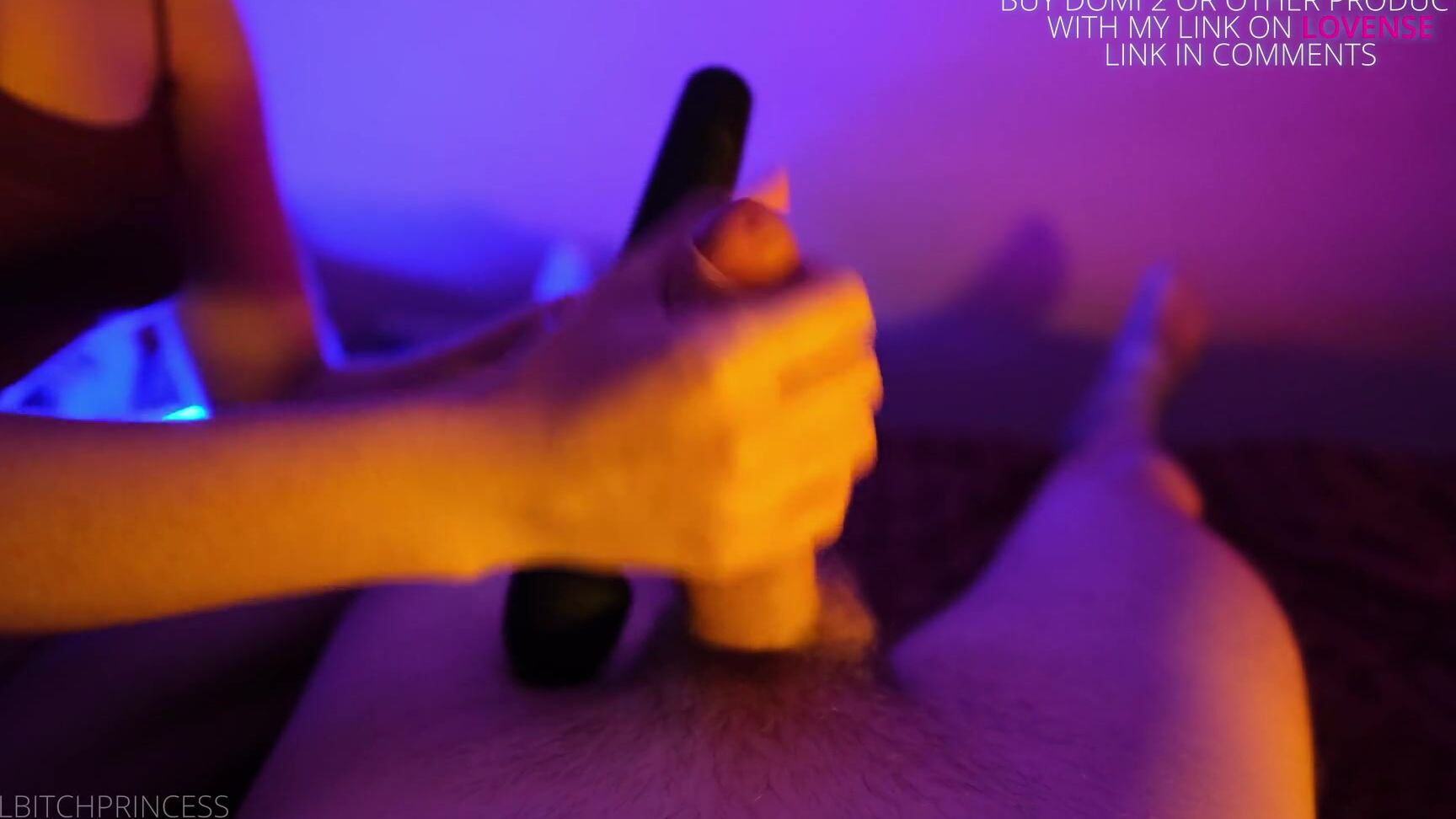 LILBITCHPRINCESS Amateur Couple Testing DOMI 2 From LOVENSE Pornhub