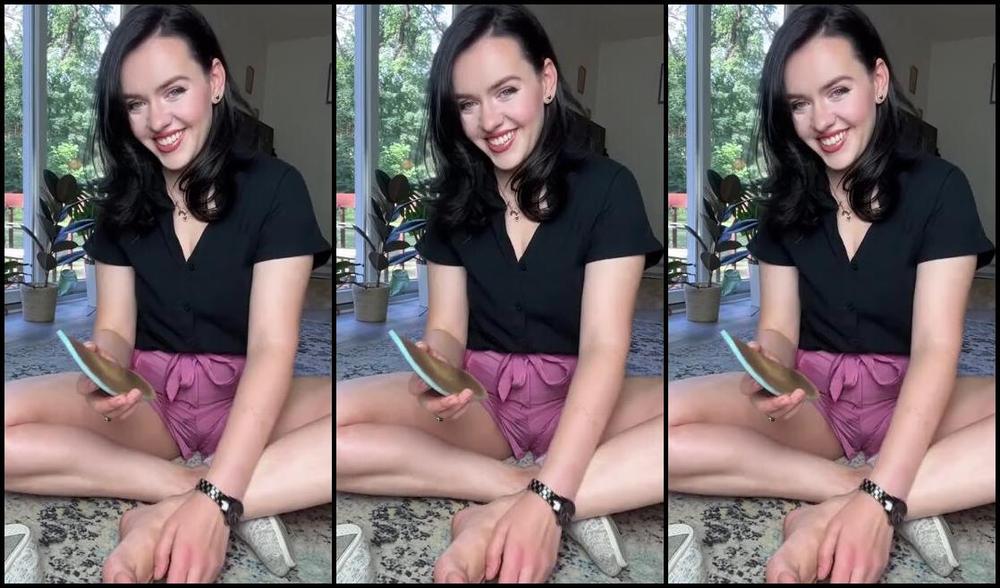 Thefallenbabepremium Onlyfans Alright My New Plaything Are You Ready To Complete Your Transformation Watch This Video And Preparep