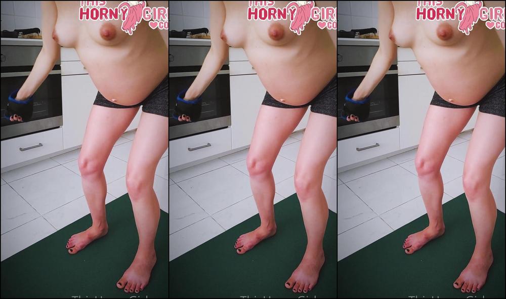 Thishornygirl Pretty Random Vid But Wanted To Show Y All That I M Still Working Out