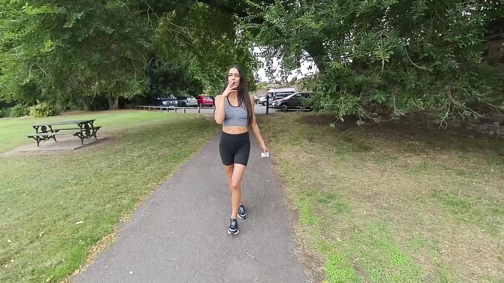 Jimmydraws Kim Model Walk About