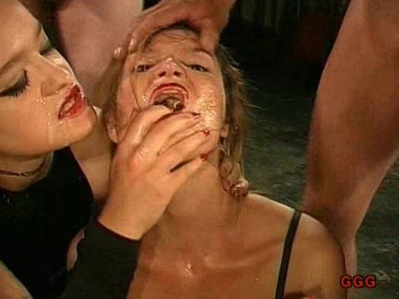 All sex, Sperma Spermaqual der Teenies. John Thompson GGG