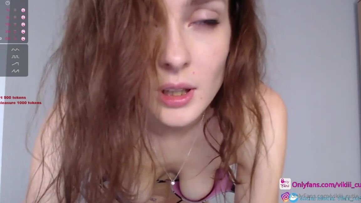 Vikiii Cutie It Was A Great Show Today