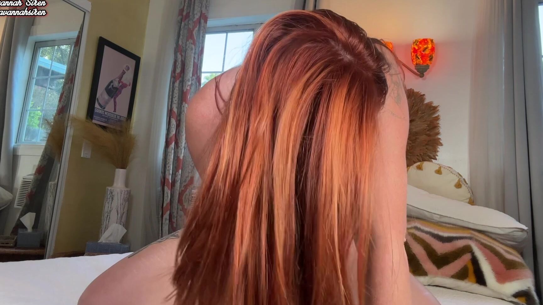 "SavannahxSiren" cowgirl, dildoriding, gfe, girlfriendexperience, riding Girlfriend Rides You manyvids