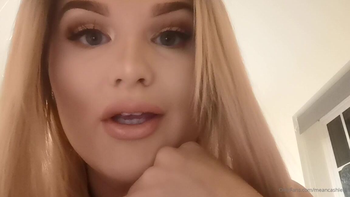 Meancashleigh Onlyfans Video 611