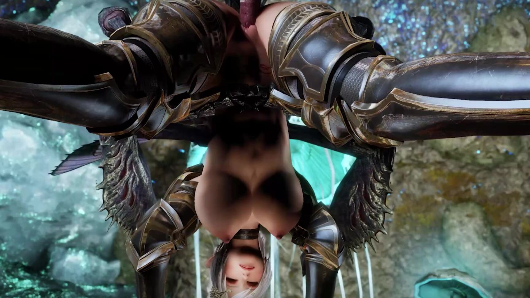 Ragneg Chaurus Stowaway The Pre Sequel Part