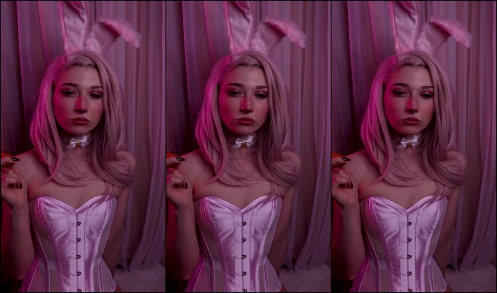 Eva De Vil Video How Bratty Can A Bunny Be