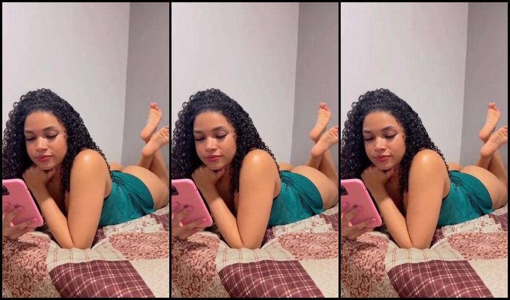 Queen Feh Nicknamed Queenfeh7 05 03 2025 Onlyfans Video Adora O Em Pose De Anjo Depois Do Banho Vou Dar Uma Olhada No Celular Pra