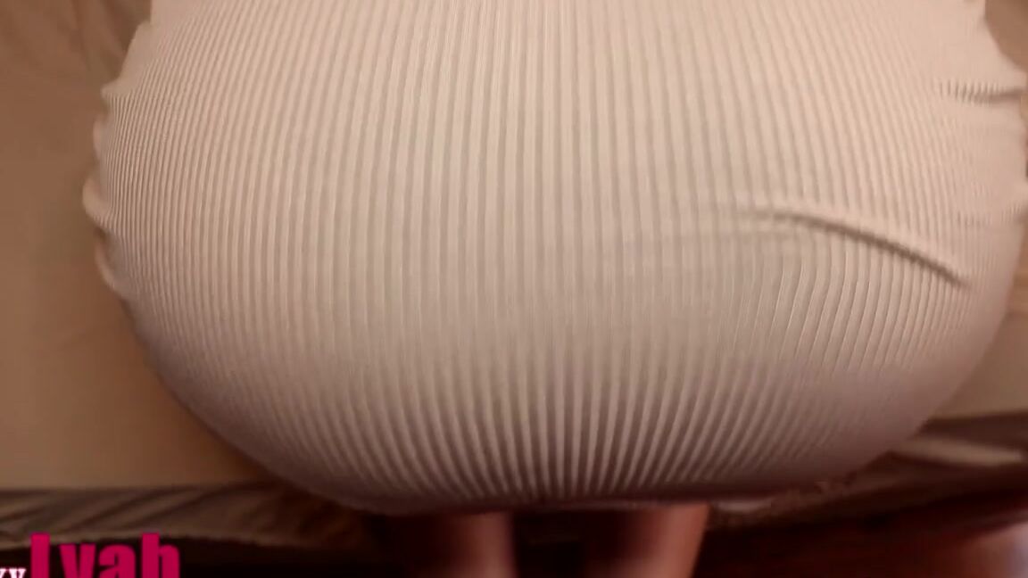 Sexylyah Nicknamed Sexylyah Onlyfans Persistent Man Get Assjob And Cum On Ass 4