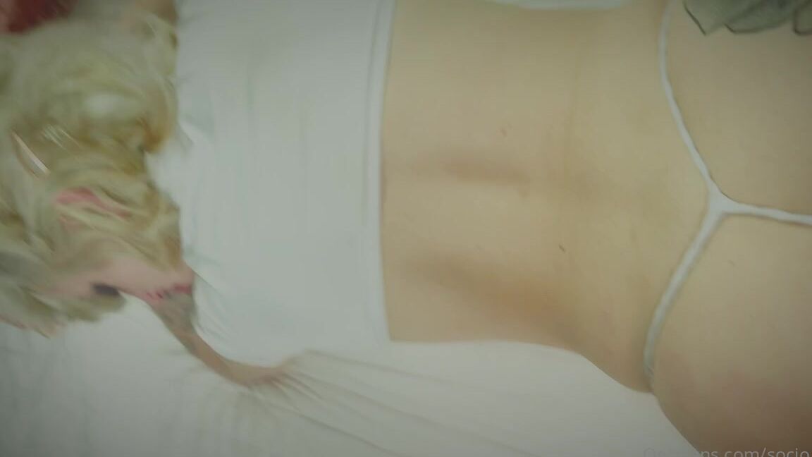 Socio Hoe My First Full Sex Tape