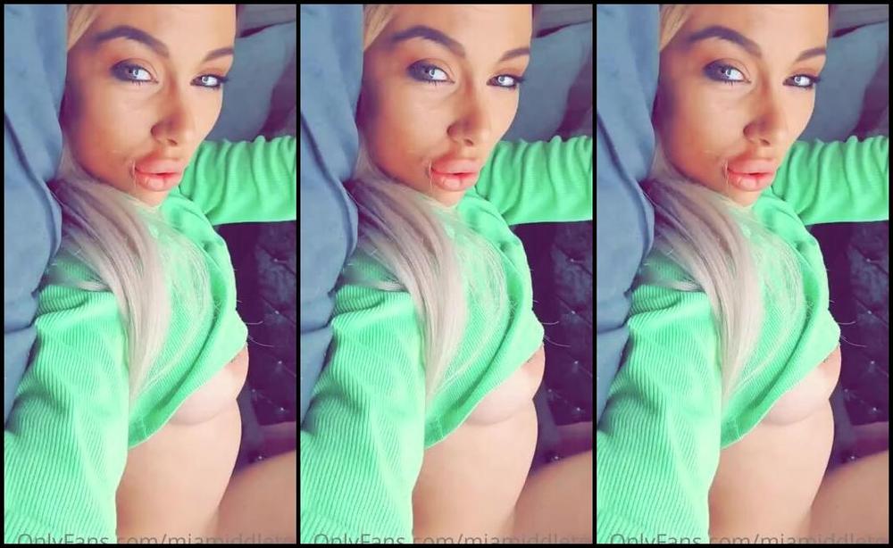 Mia Middleton Nicknamed Miamiddleton Onlyfans Tip This Post Any Amount If You Want Me To Send You Part 2