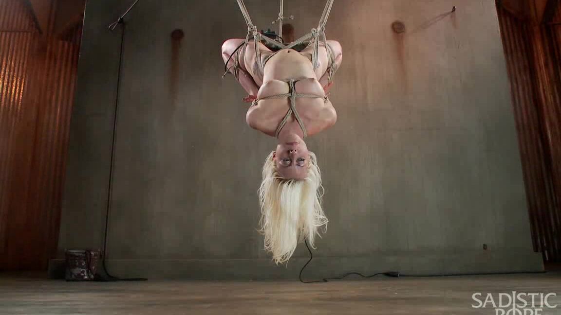 BDSM, Domination, Bondage, Hardcore, Humilation, Toys Lorelei Lee. Destroying Lorelei Lee Inverted Sybian Suspension Blows her Mind SiteRip