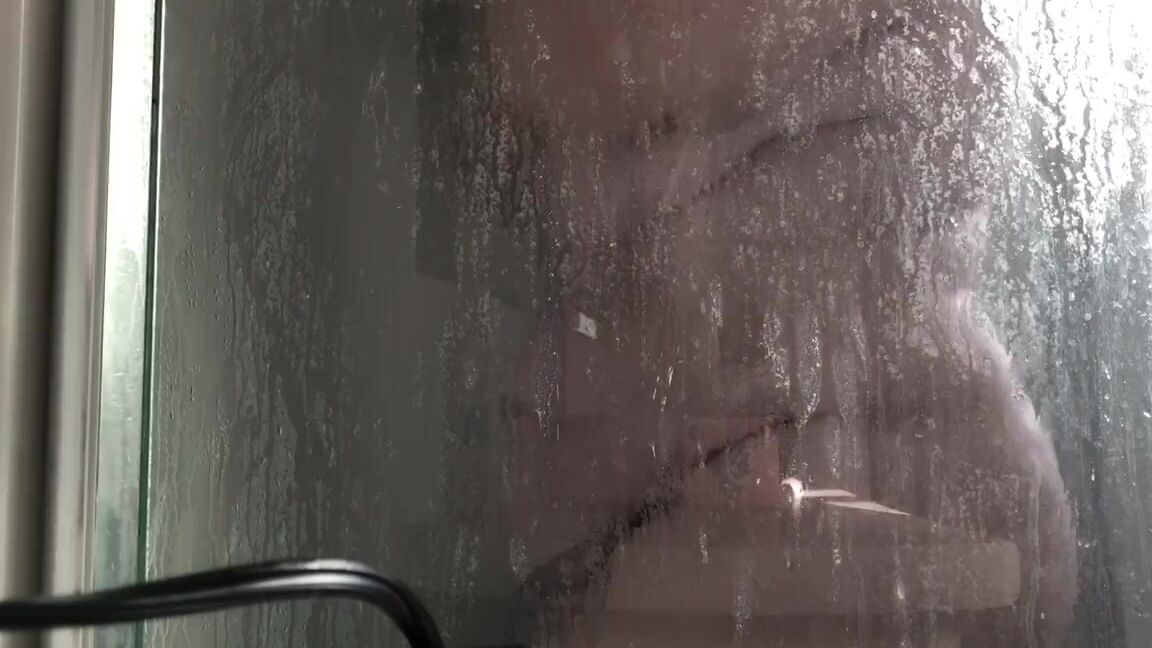 BBW Takes a Shower TEASER_Chubby_Pi PornHubPremium