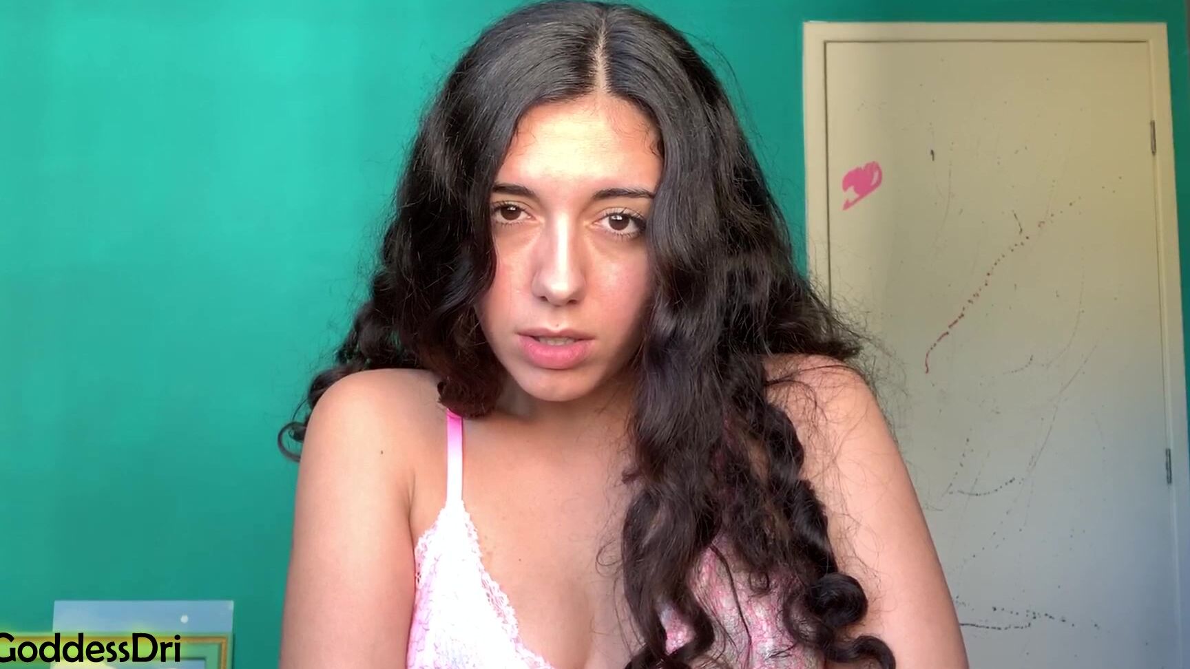 "GoddessDri" fingering, joi, femdom pov, masturbation encouragement, asshole It is just a finger JOI manyvids