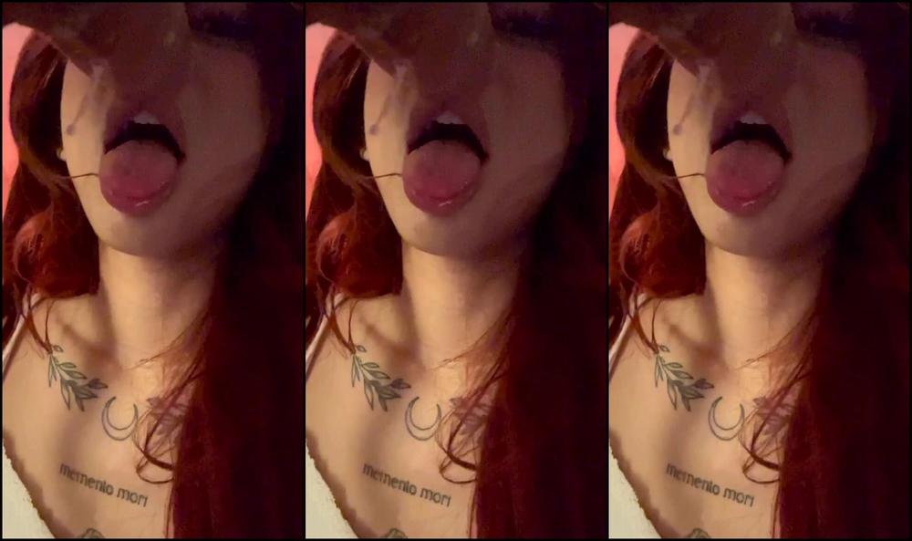 Facial, Blowjob, Teen, All Sex Katie Cai - no sex in a WEEK SiteRip