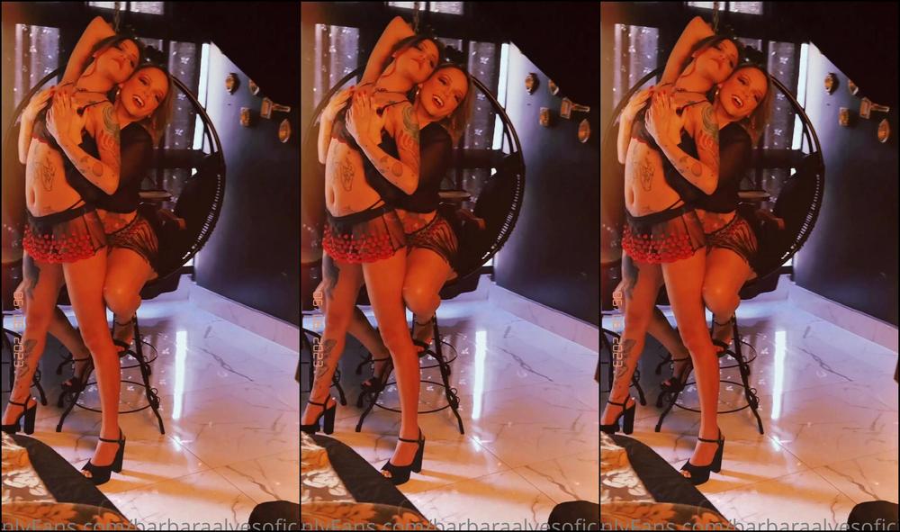 Barbaraalvesoficial 2902549782 06 10 2023 Httpsonlyfans Combarbaraa Hellip Making Of