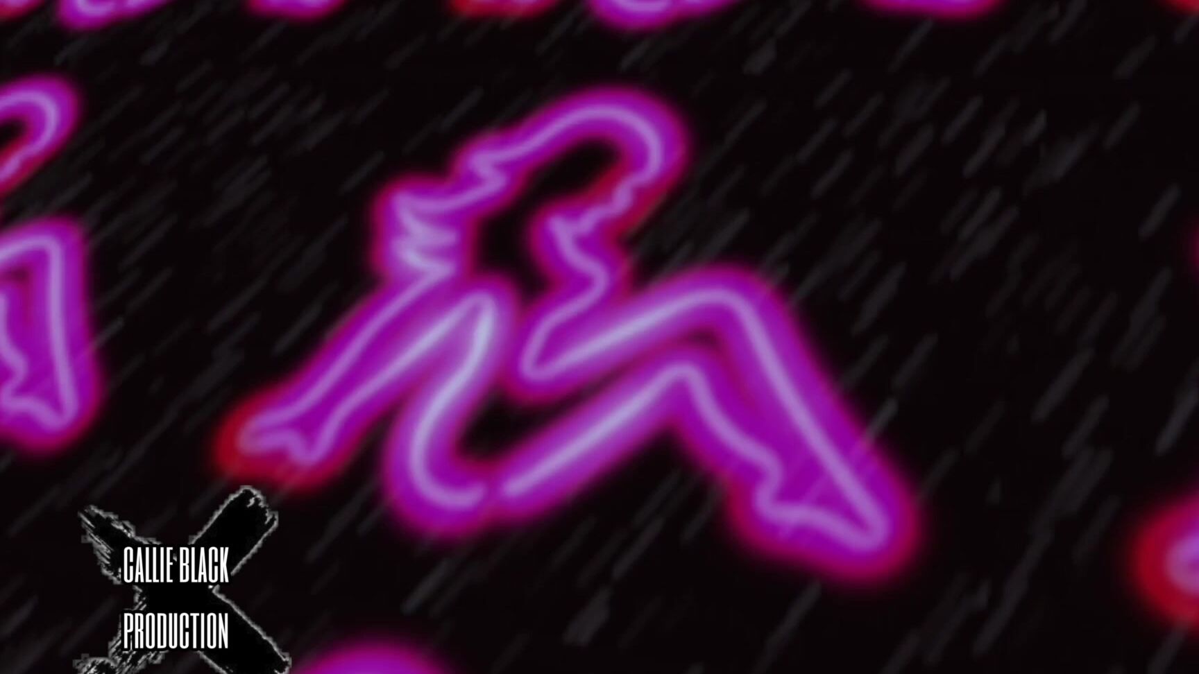 Callie Black Ginger Whore Training