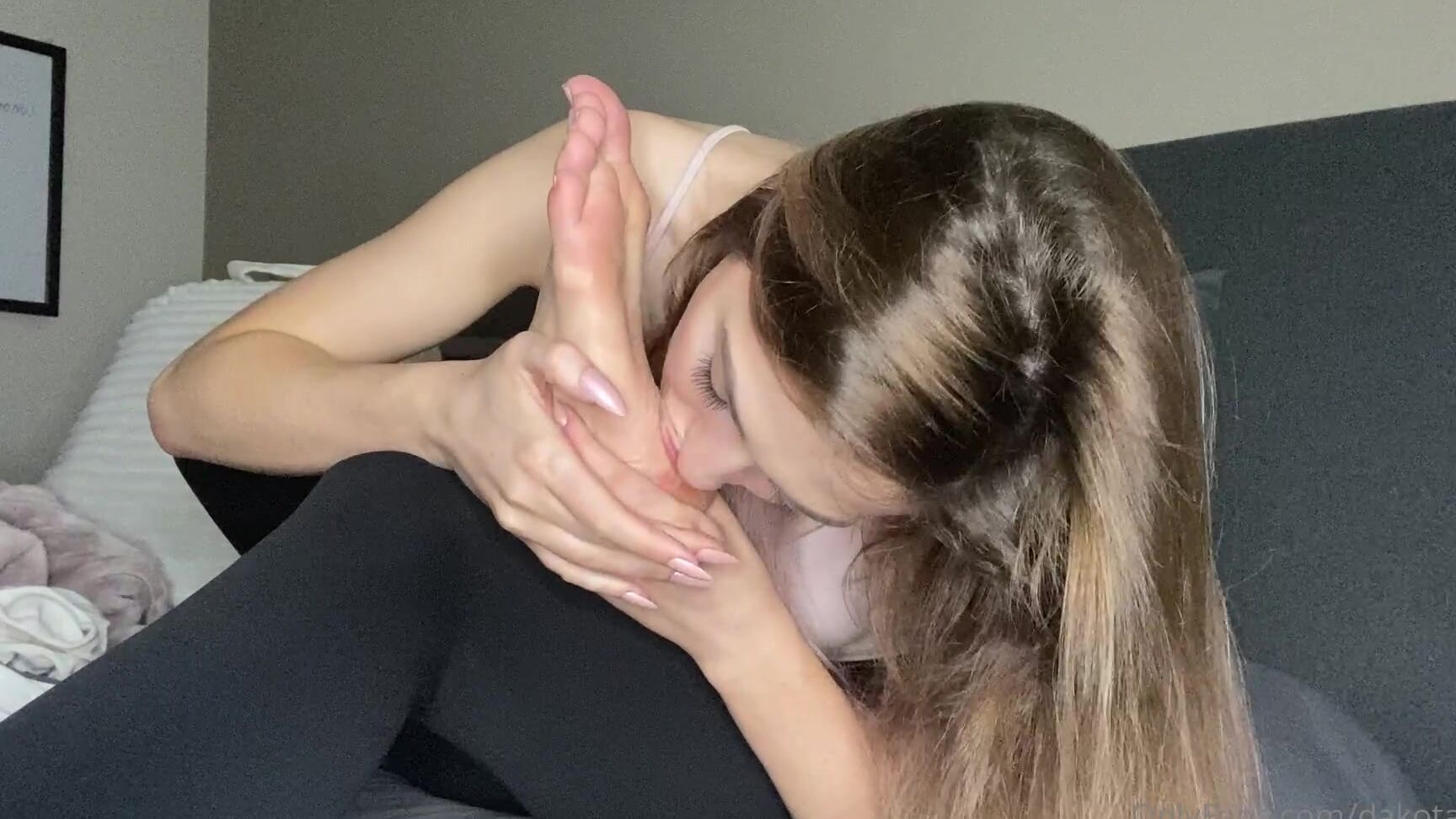 Dakotafade Super Slow And Sensual Self Worship Just The Way I Like It