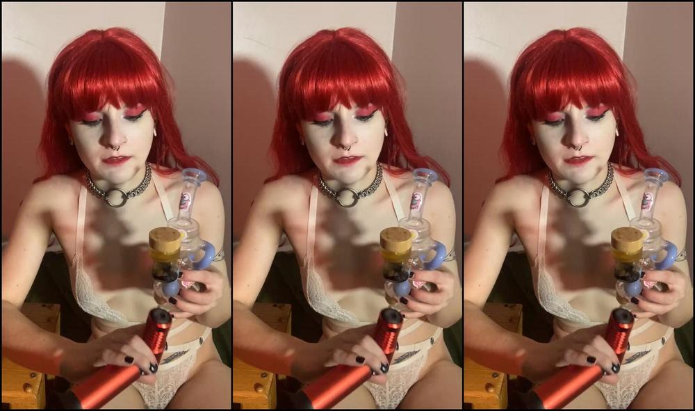 Bidaily Stream Started At Am Decorating My New Rig With Hello Kitty Stickers