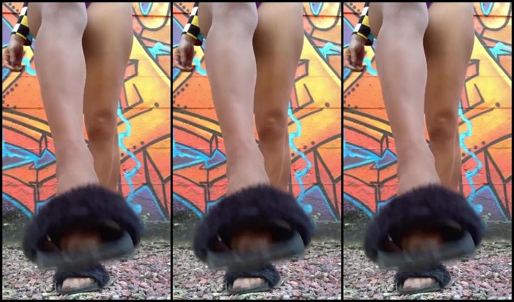 Crystalsinful Onlyfans Sniff These Nylons