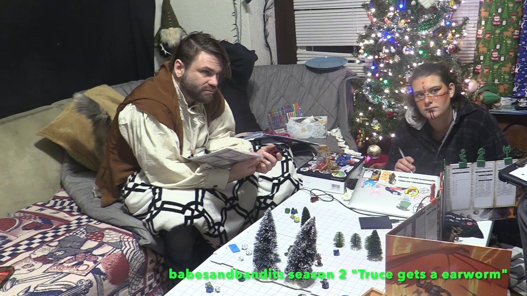 "Rardysexuality" cosplay, cosplaying, geek, sexy gamer, tabletop games AJ Season 2 3 4 quot Truce Gets An Earworm quot manyvids