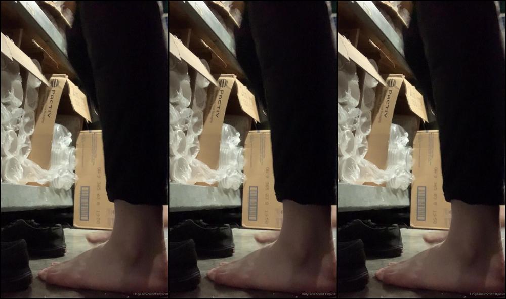 Freckled Feet I Cant Believe How Sneaky I Can Be