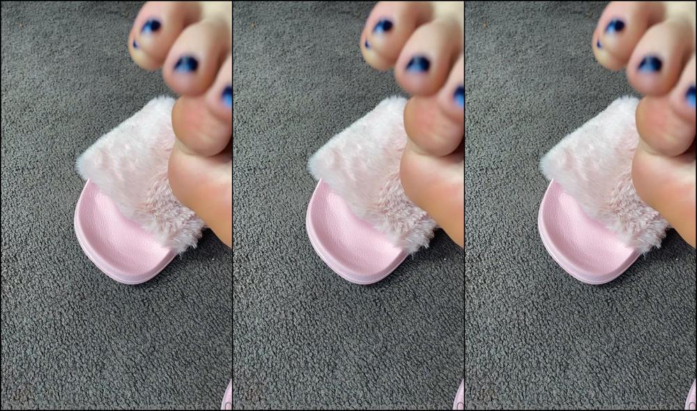 Sweetyfeetys Have A Good Close Look At My New Pedi How Do You Like It Loooots Of Closeups And