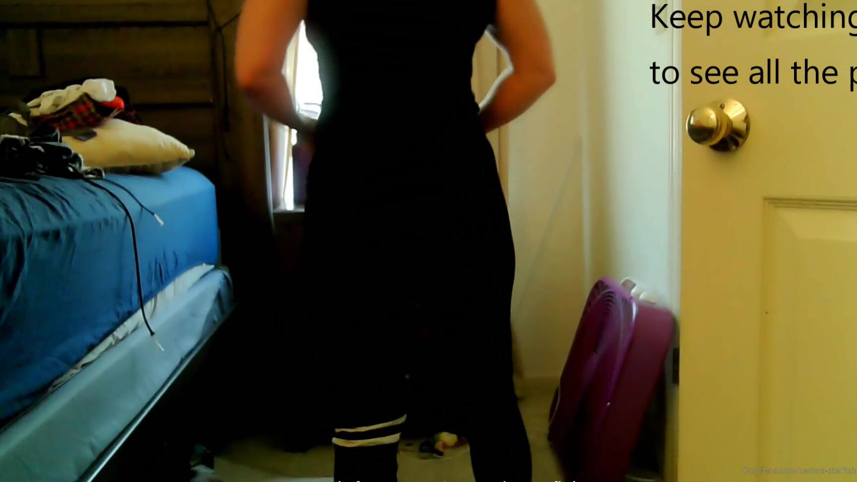 Sammi Starfish Bts Photo Shoot This One Is Indoors In A