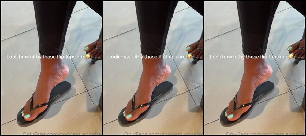 Goddess Annabelle Nicknamed Goddess Annabelle Onlyfans A Day At The Nail Salon Thank You To My Bitch For Supporting This Week 6Ol