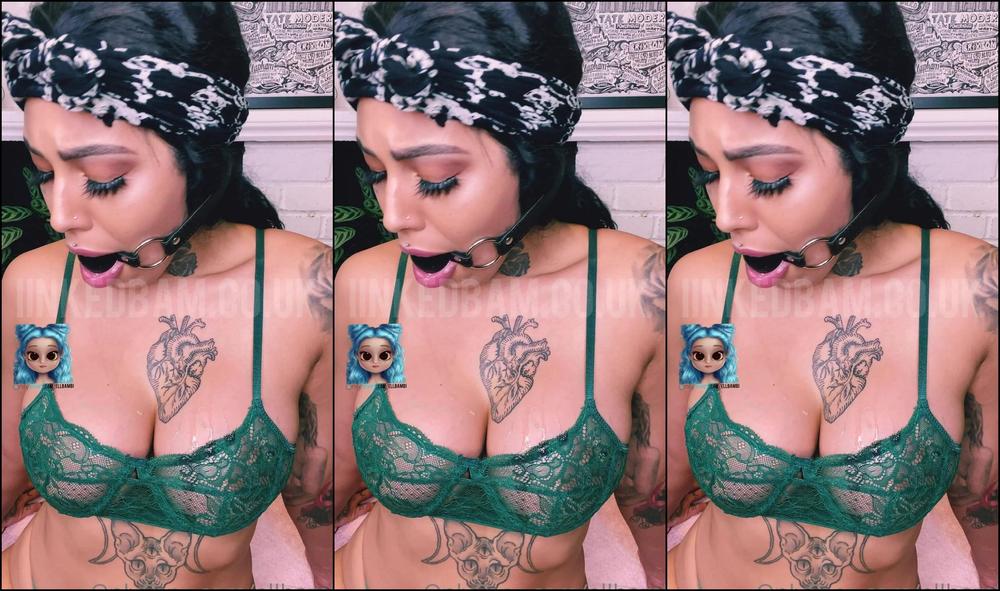 Tanjirhoee Ball Gags And Blowjobs