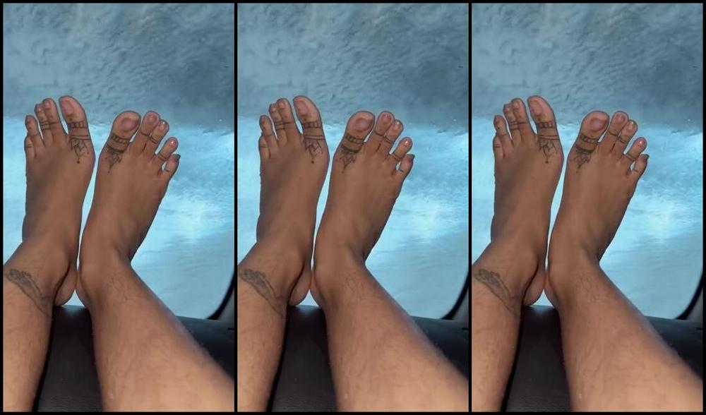 Zafeetllc Onlyfans Carwash And Toes